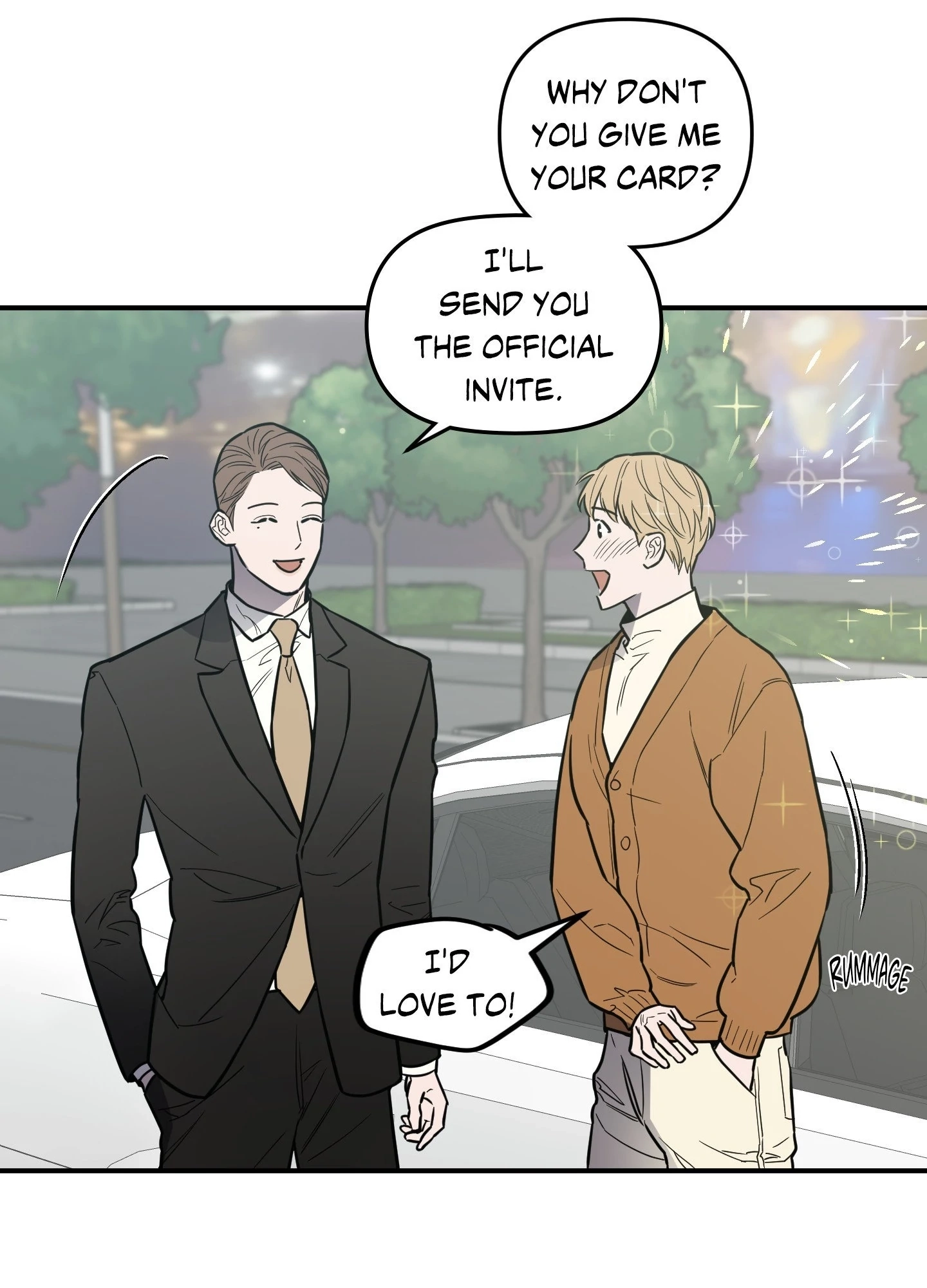 The Byline Deal Chapter 4 page 61 - 