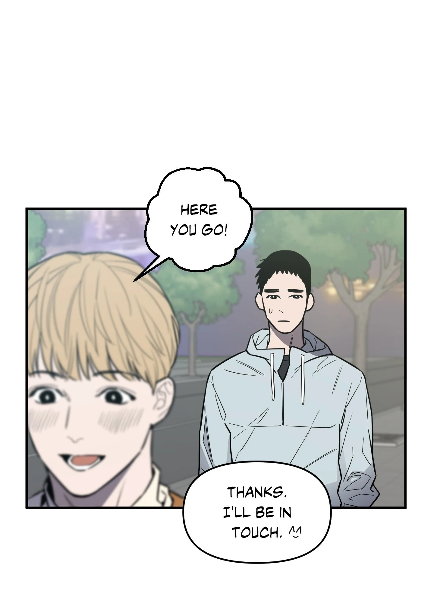 The Byline Deal Chapter 4 page 62 - 