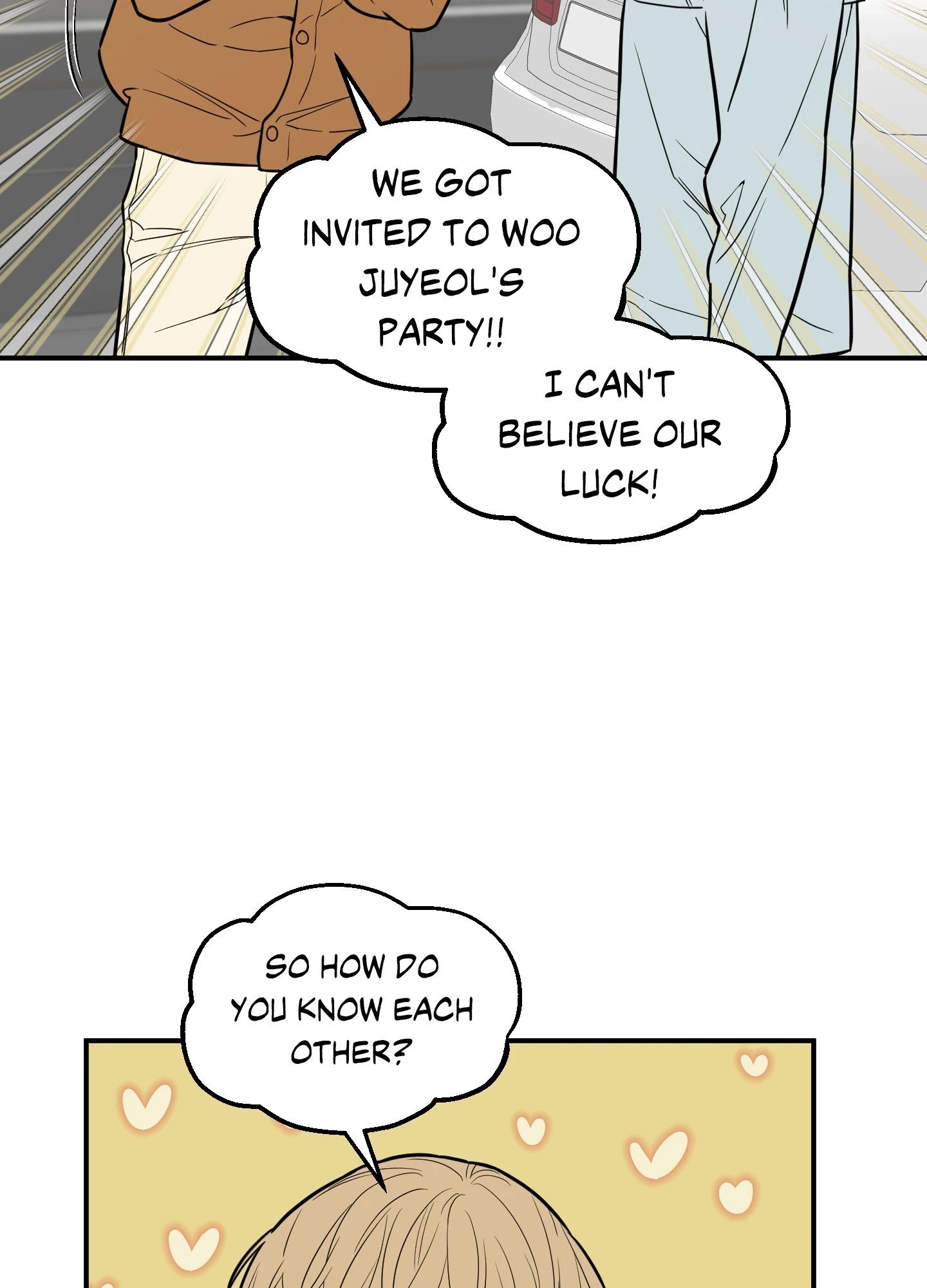 The Byline Deal Chapter 4 page 68 - 