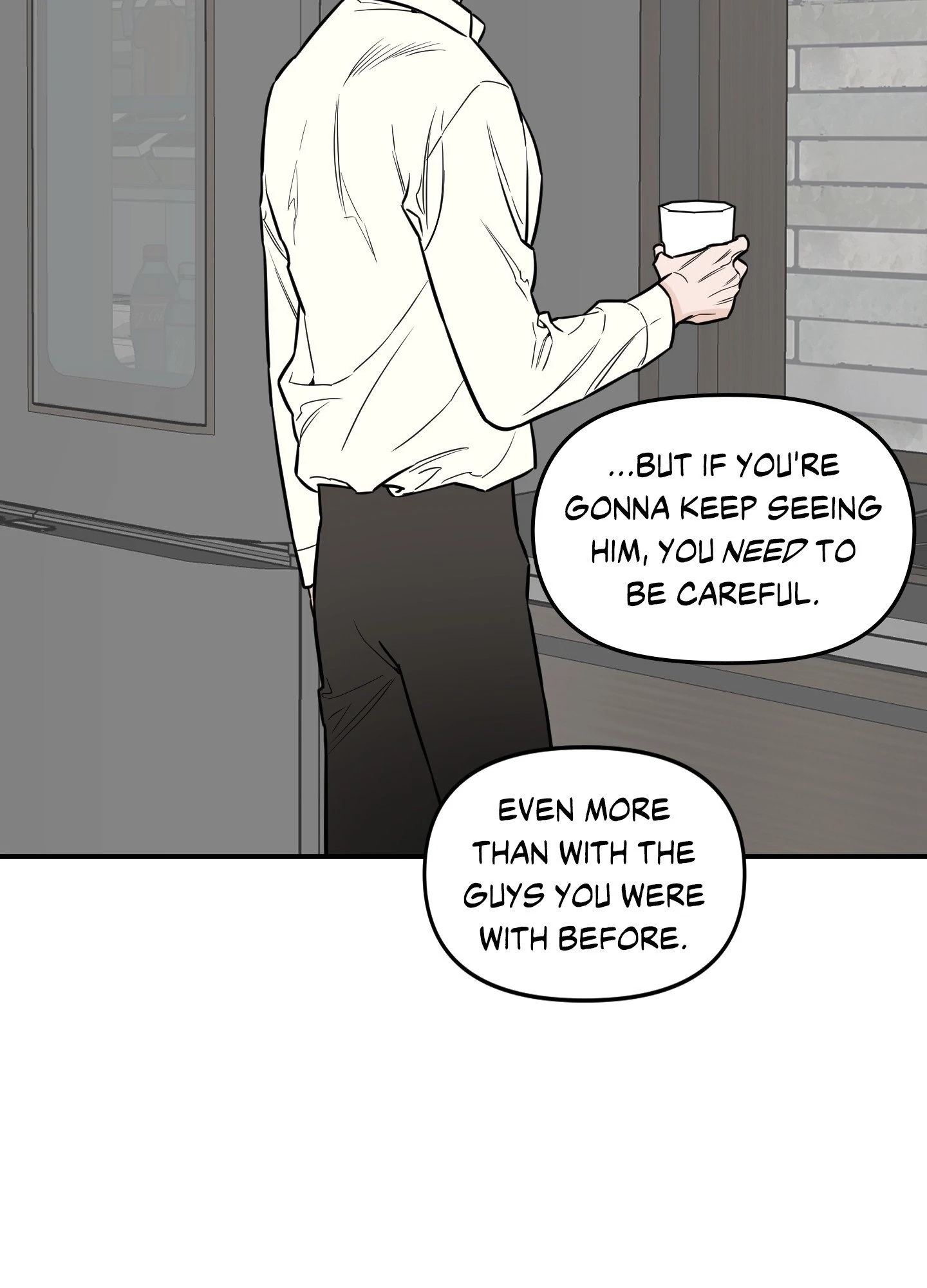 The Byline Deal Chapter 4 page 83 - 