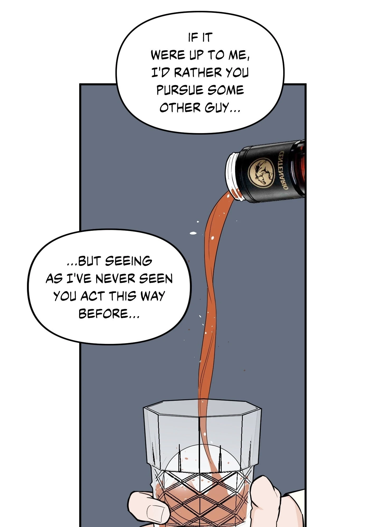 The Byline Deal Chapter 4 page 86 - 