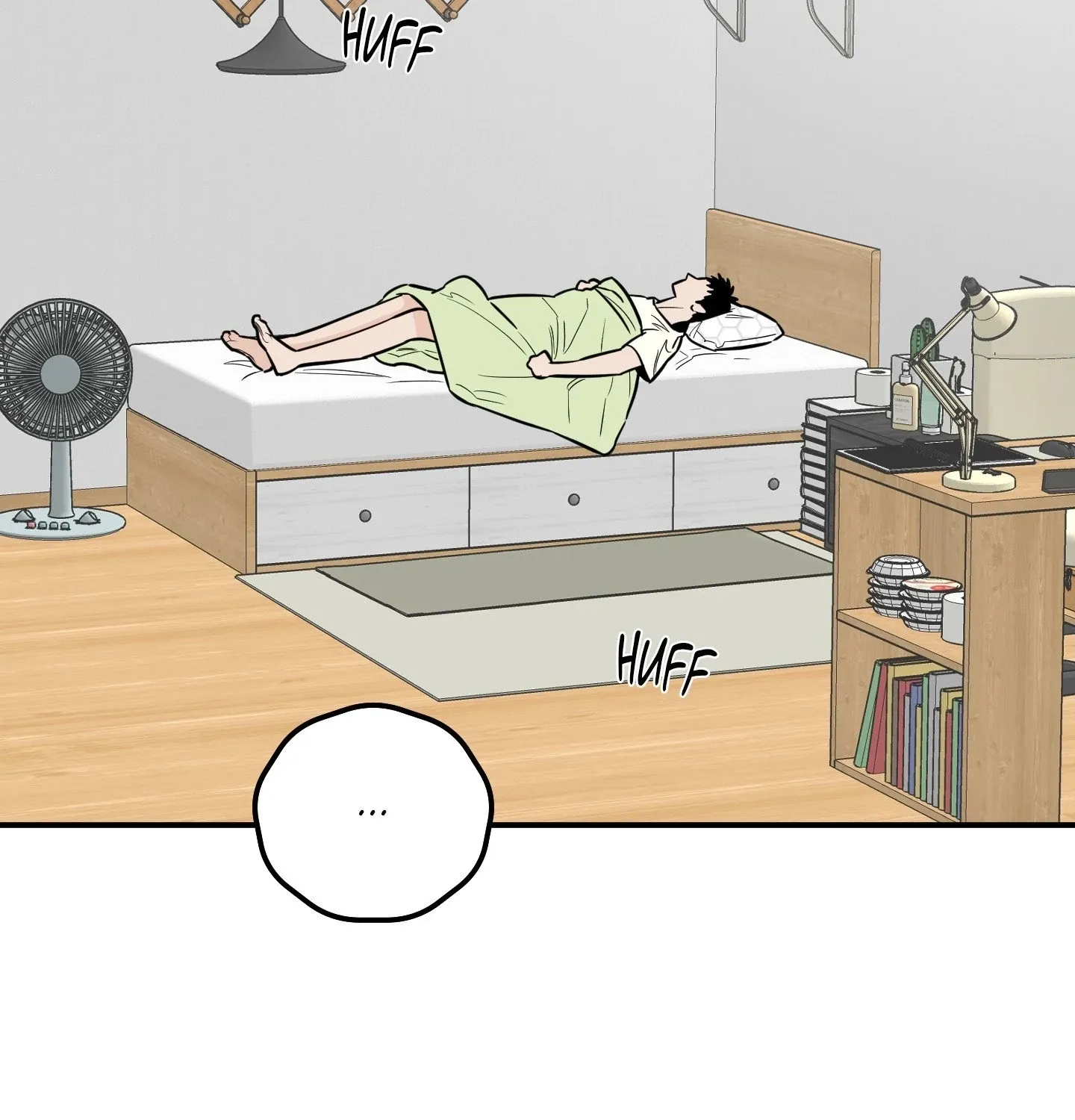 The Byline Deal Chapter 5 page 50 - 