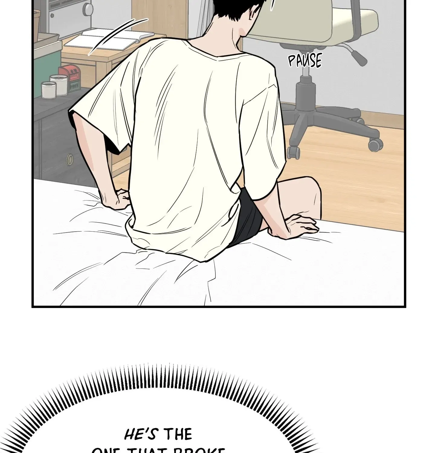 The Byline Deal Chapter 5 page 69 - 