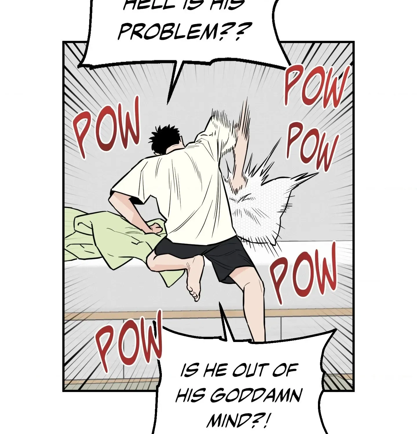 The Byline Deal Chapter 5 page 73 - 