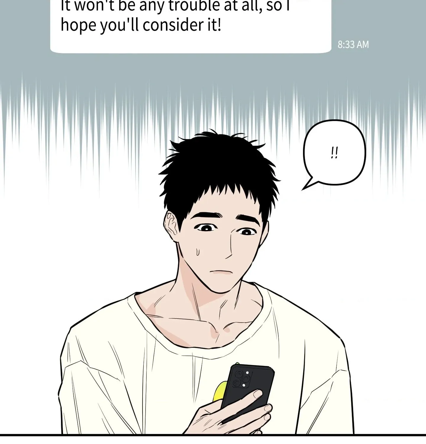 The Byline Deal Chapter 5 page 83 - 