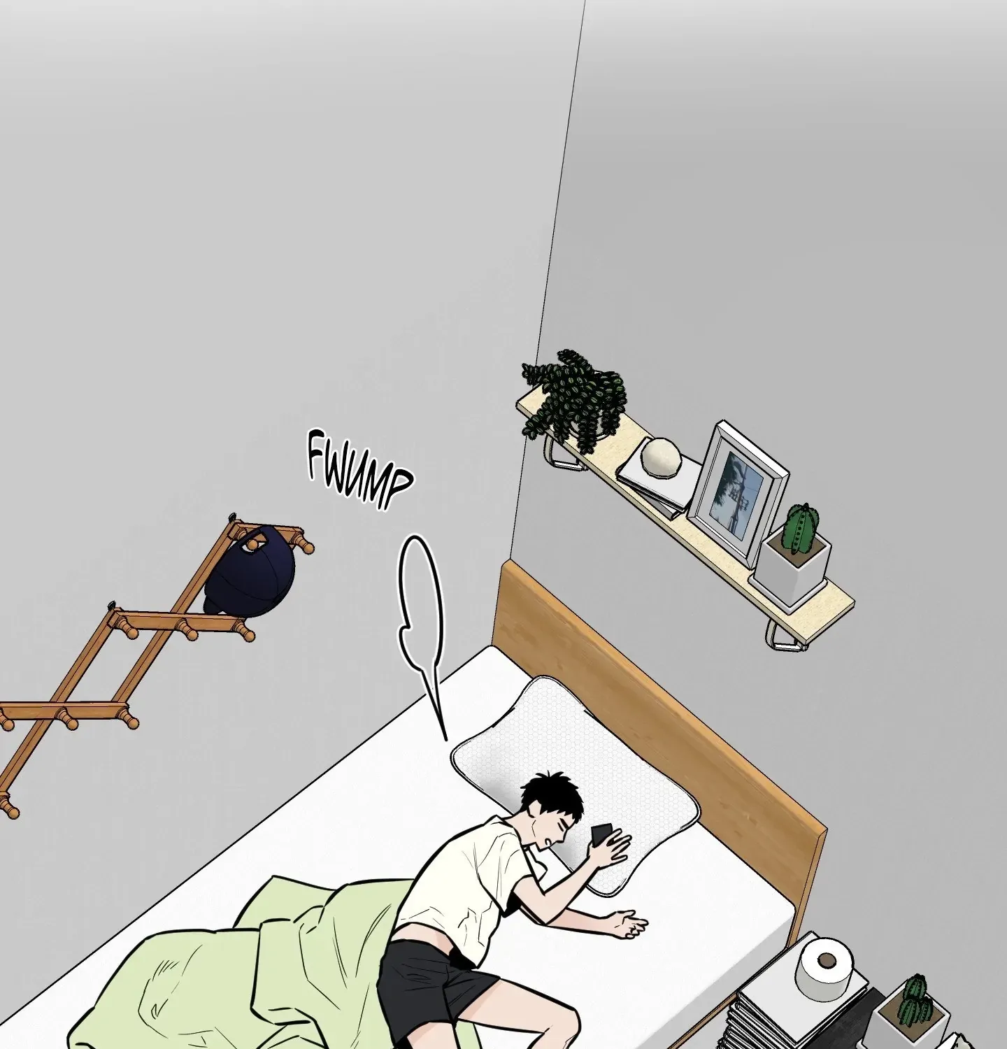 The Byline Deal Chapter 5 page 87 - 