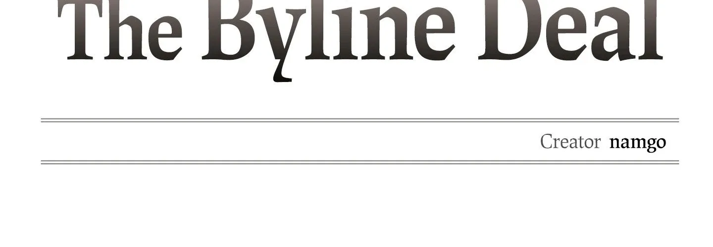 The Byline Deal Chapter 5 page 90 - 