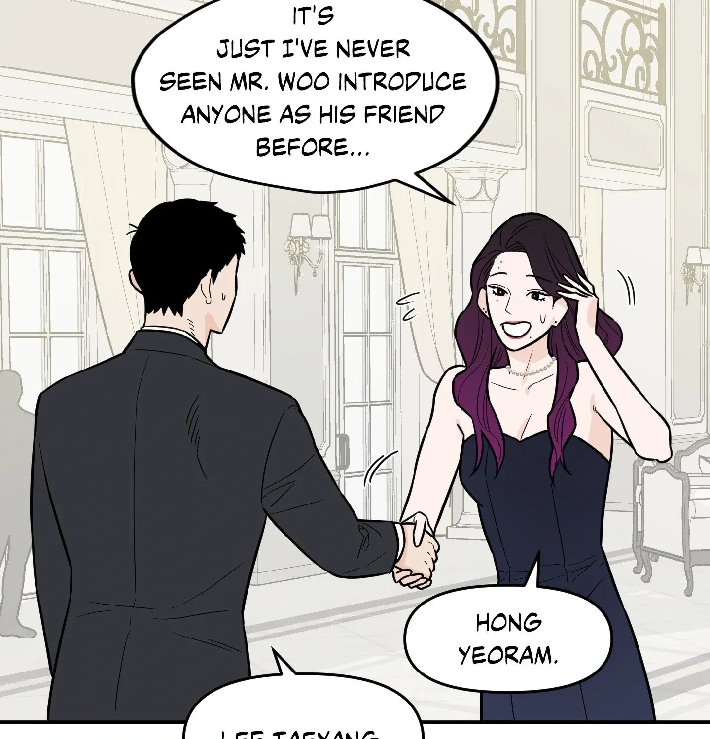 The Byline Deal Chapter 6 page 117 - 