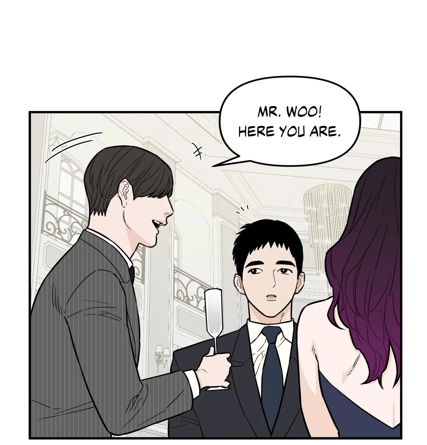 The Byline Deal Chapter 6 page 121 - 