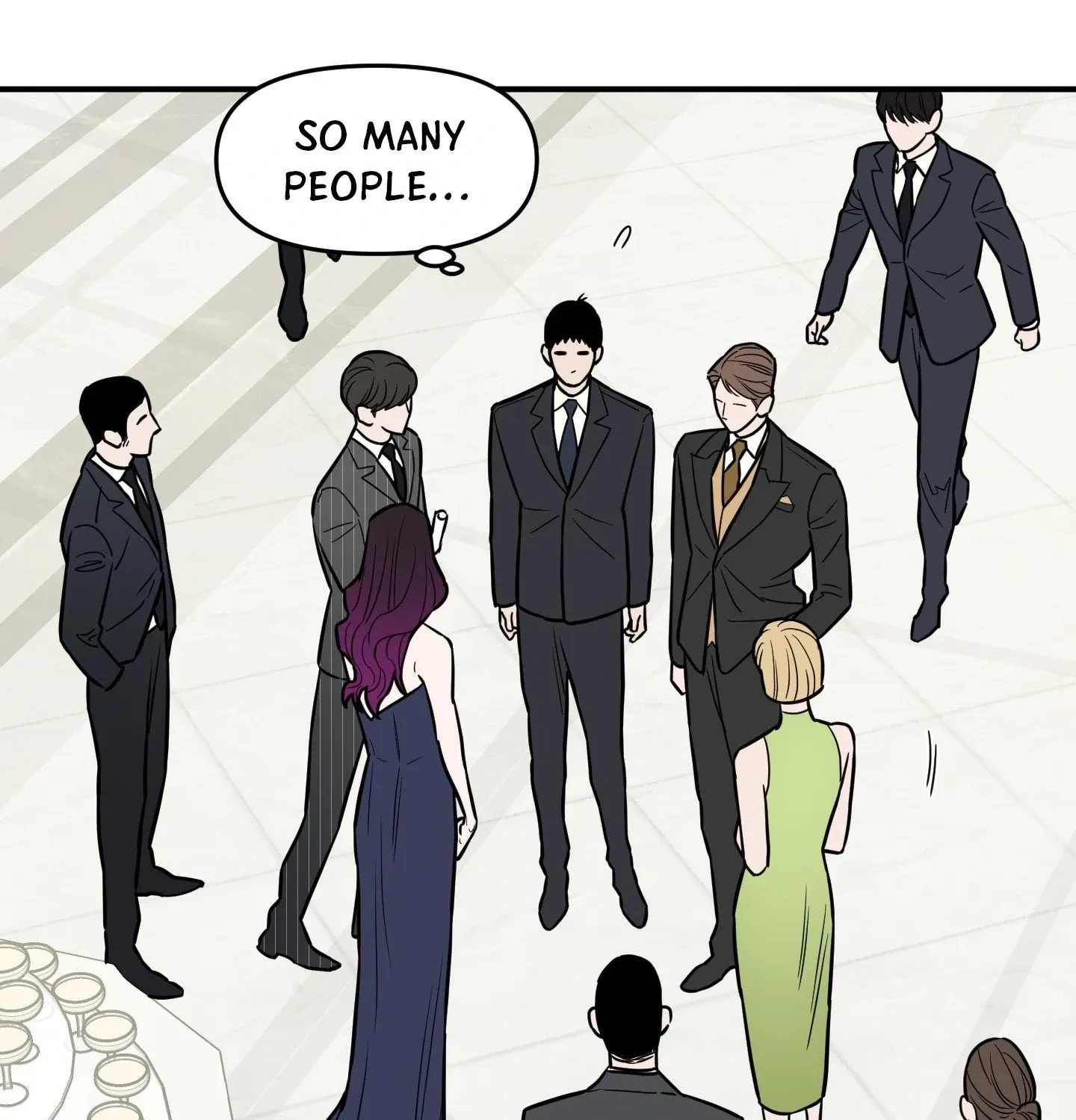 The Byline Deal Chapter 6 page 123 - 