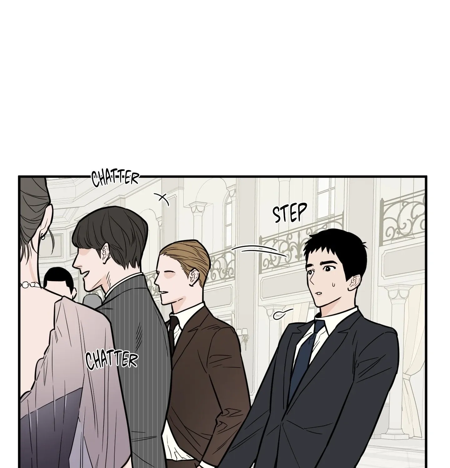 The Byline Deal Chapter 6 page 125 - 
