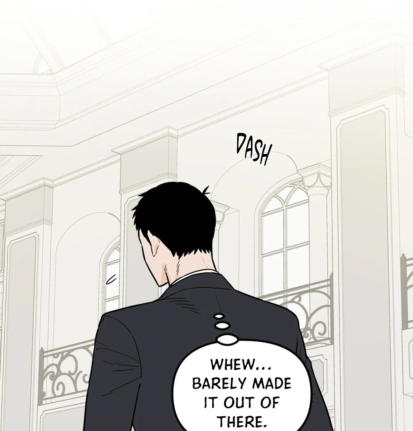 The Byline Deal Chapter 6 page 127 - 