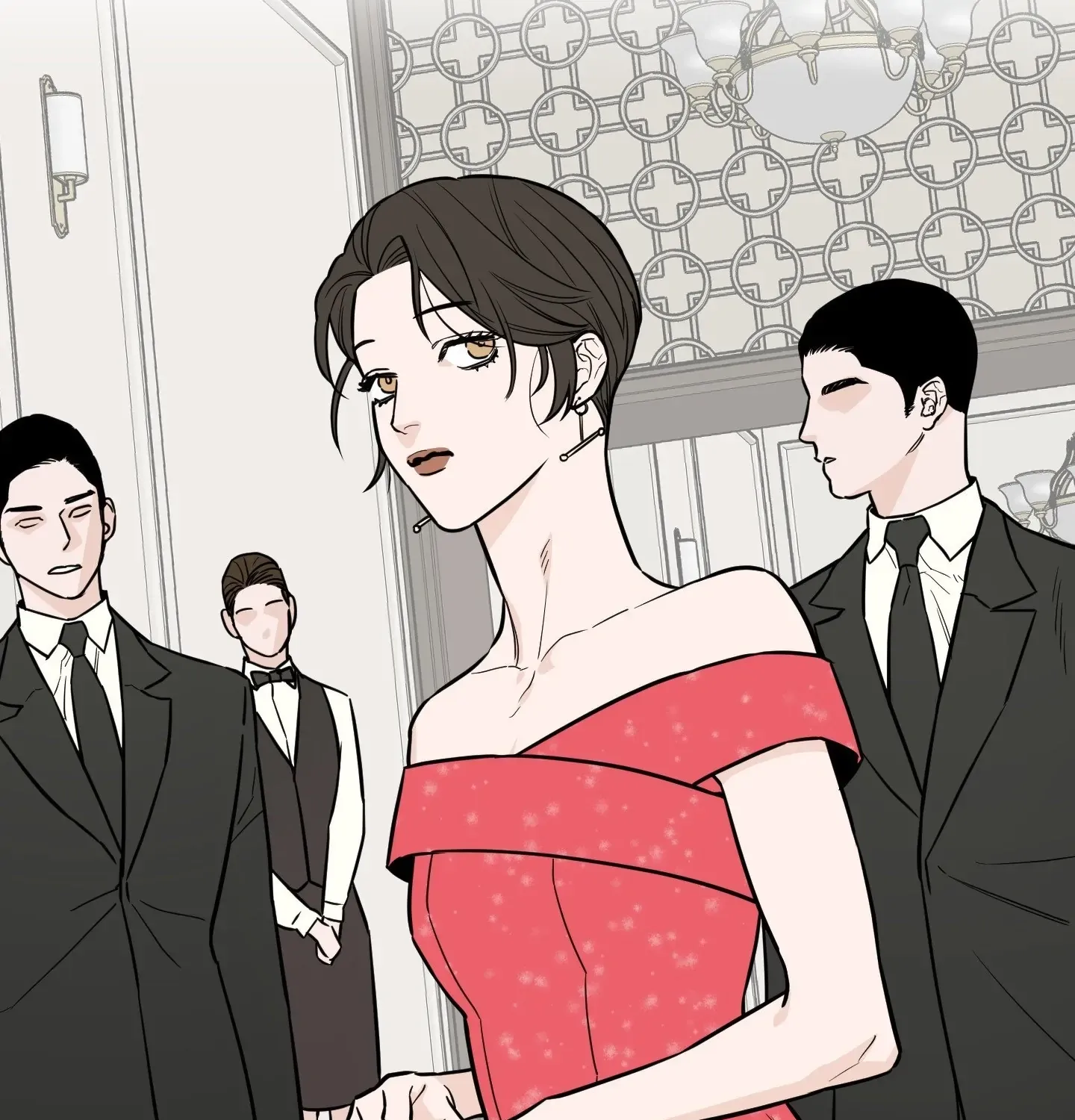 The Byline Deal Chapter 6 page 3 - 