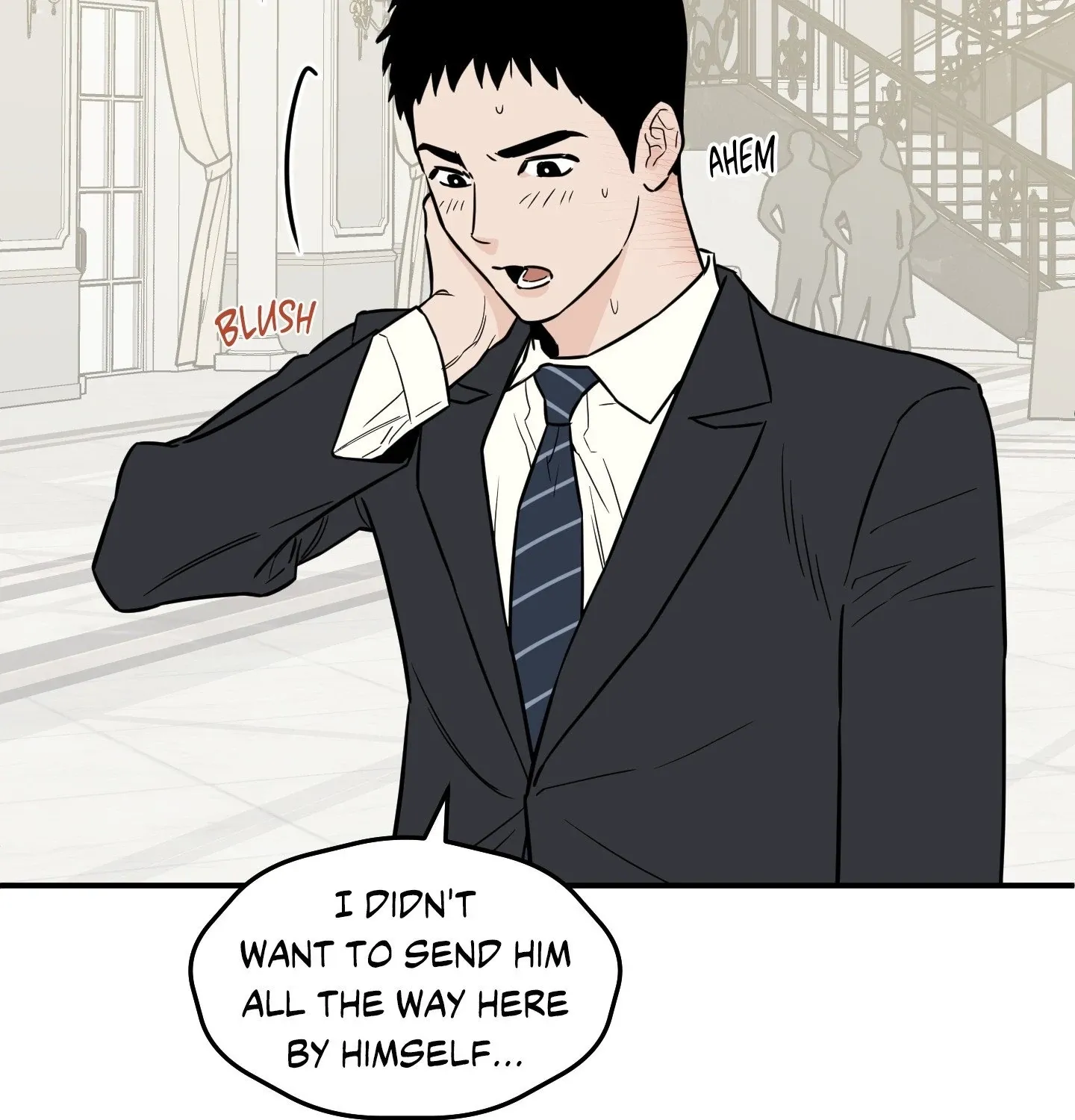 The Byline Deal Chapter 6 page 37 - 