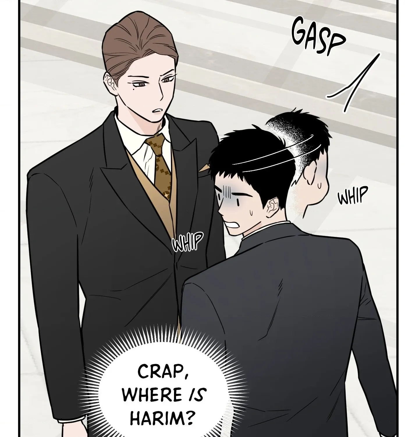 The Byline Deal Chapter 6 page 39 - 