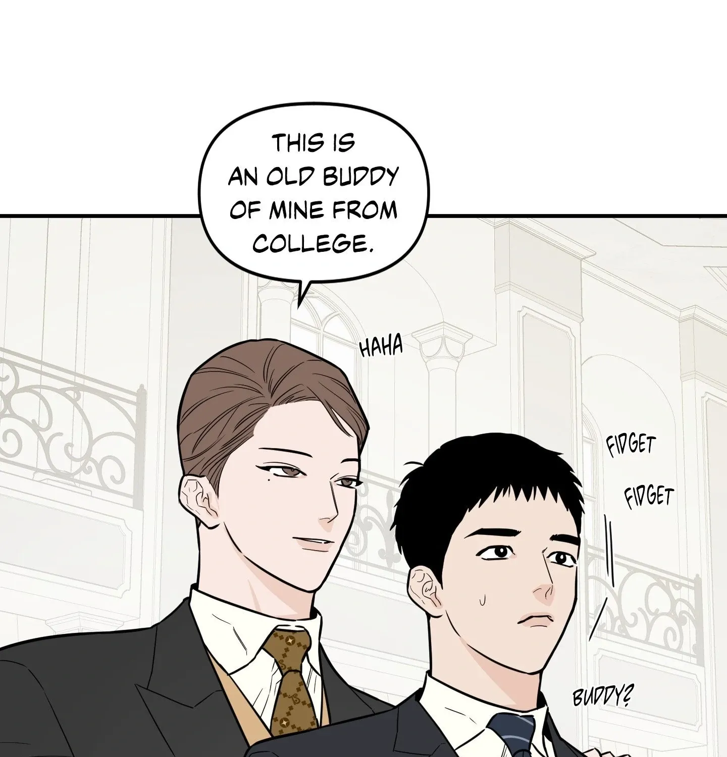 The Byline Deal Chapter 6 page 75 - 