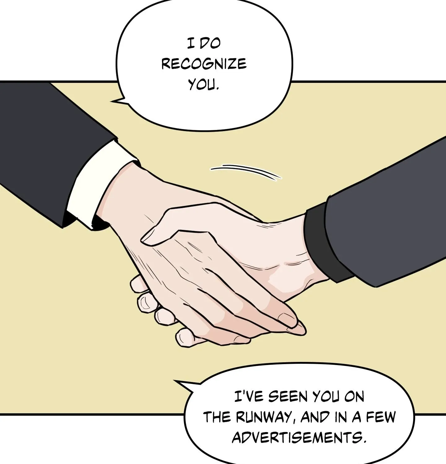The Byline Deal Chapter 6 page 85 - 