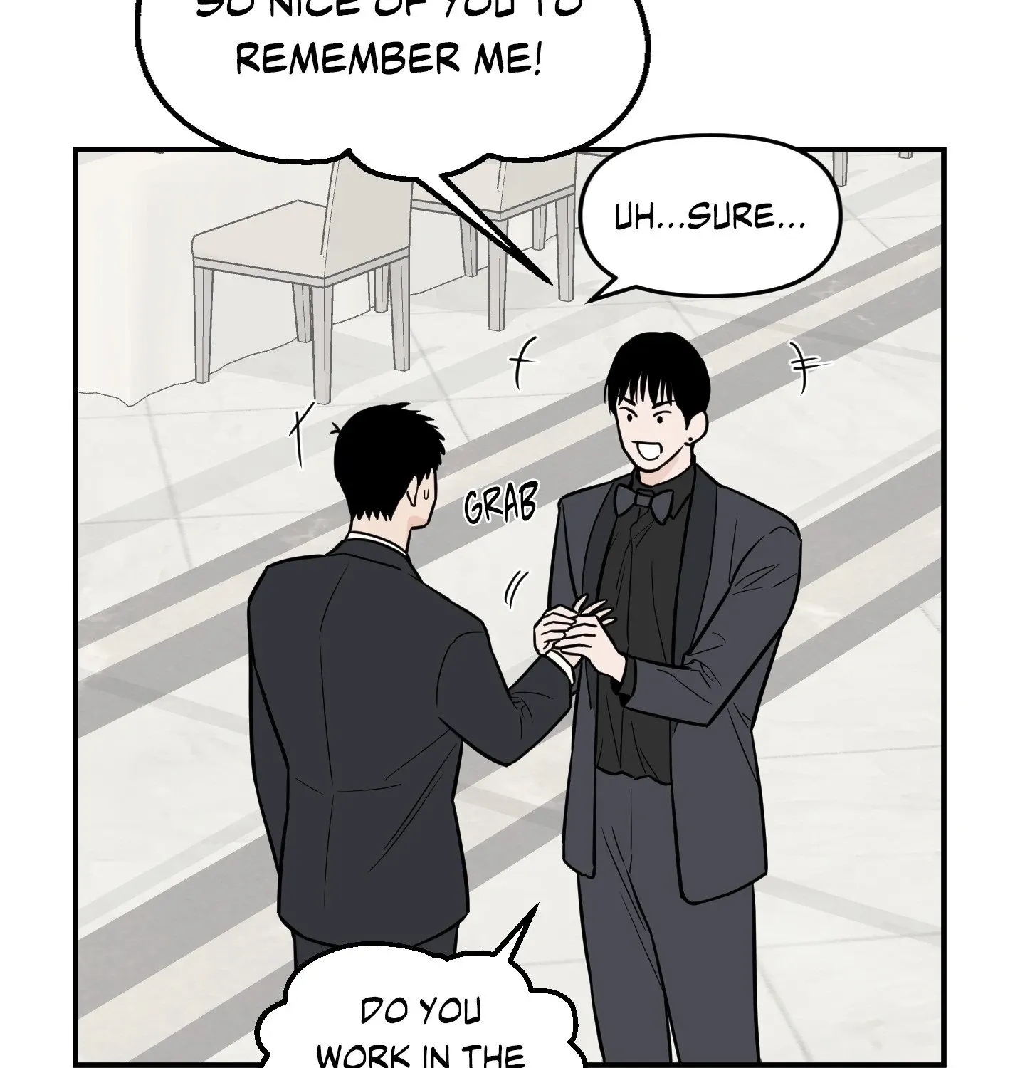The Byline Deal Chapter 6 page 87 - 