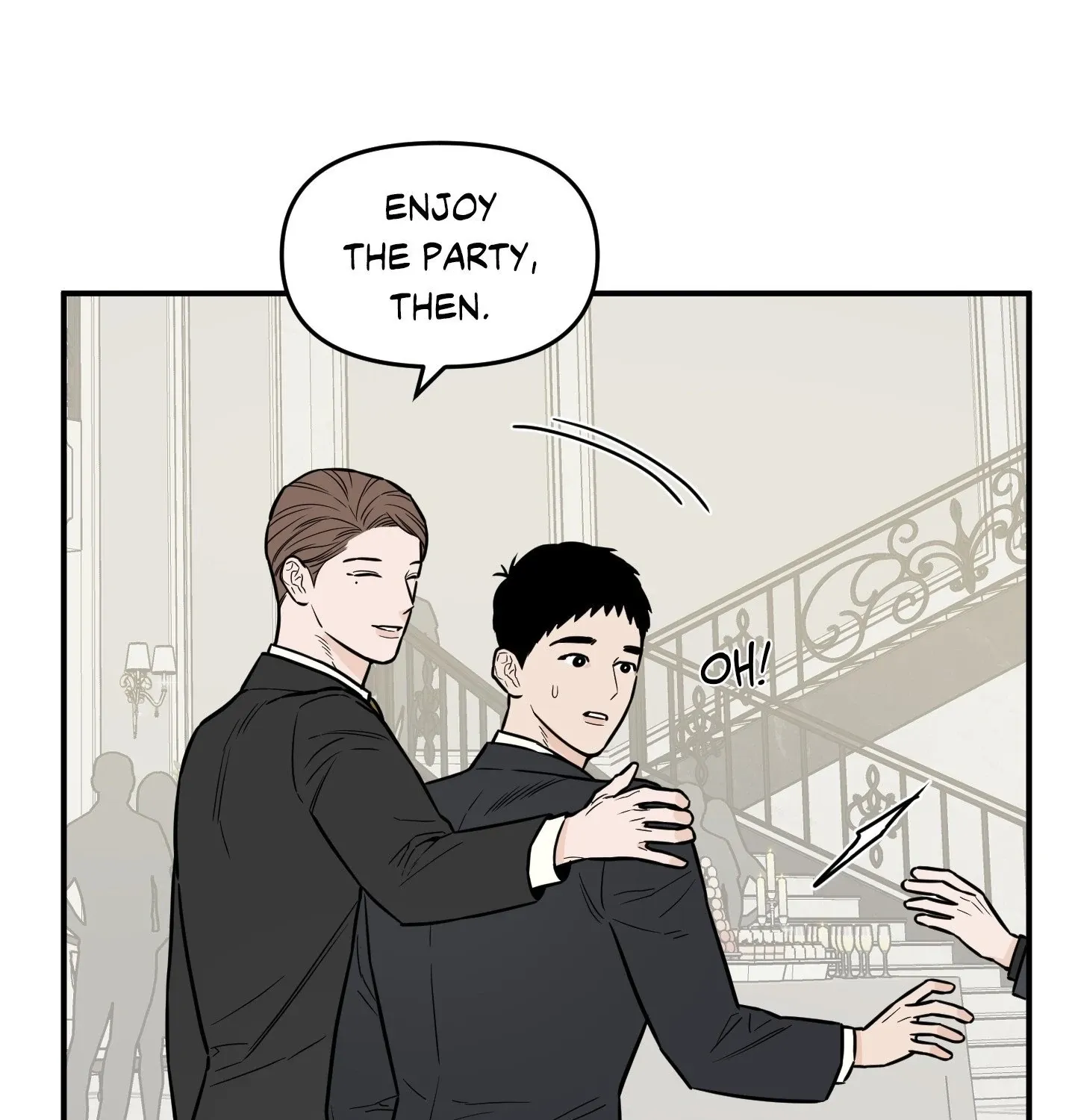 The Byline Deal Chapter 6 page 92 - 