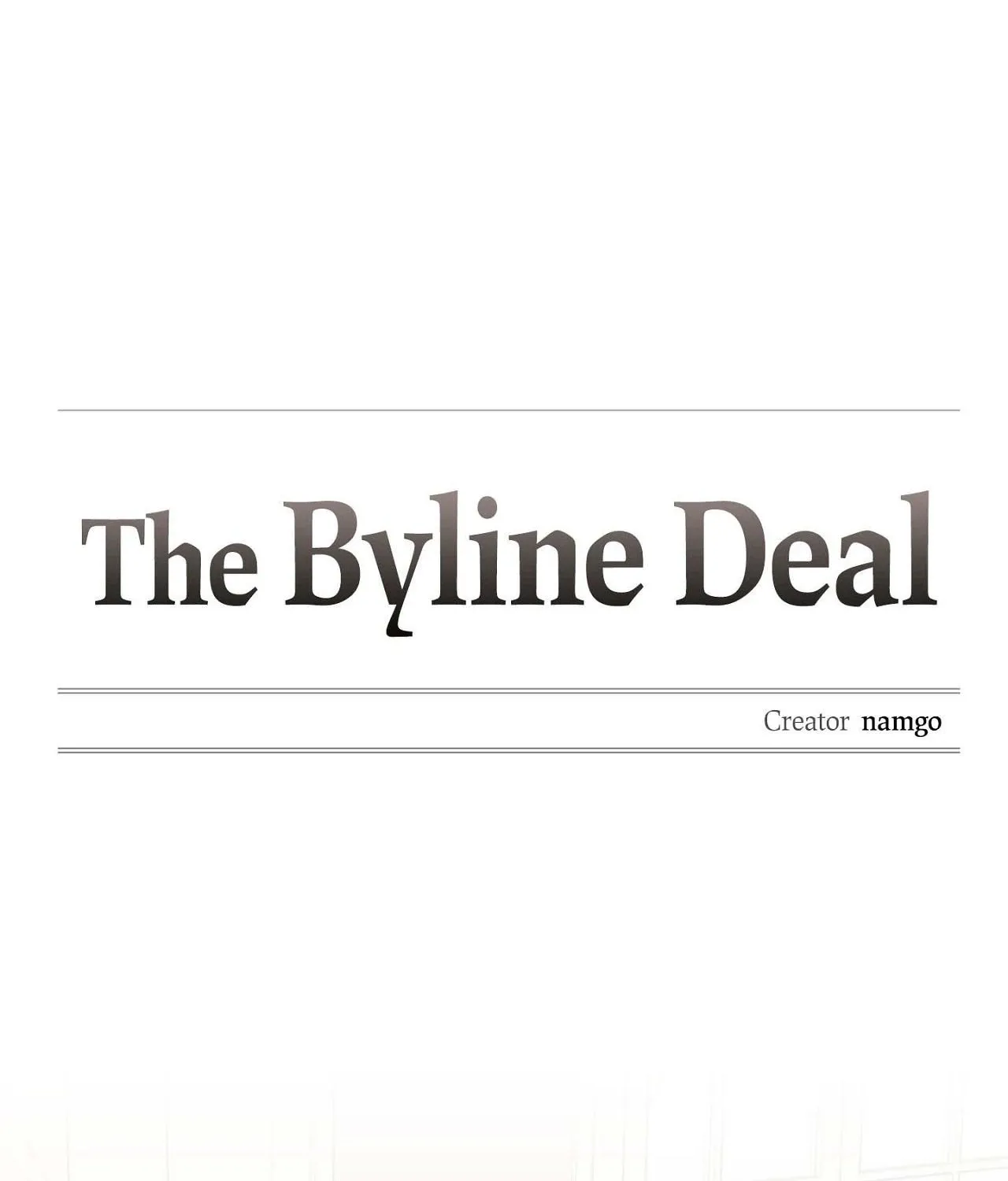 The Byline Deal Chapter 7 page 12 - 