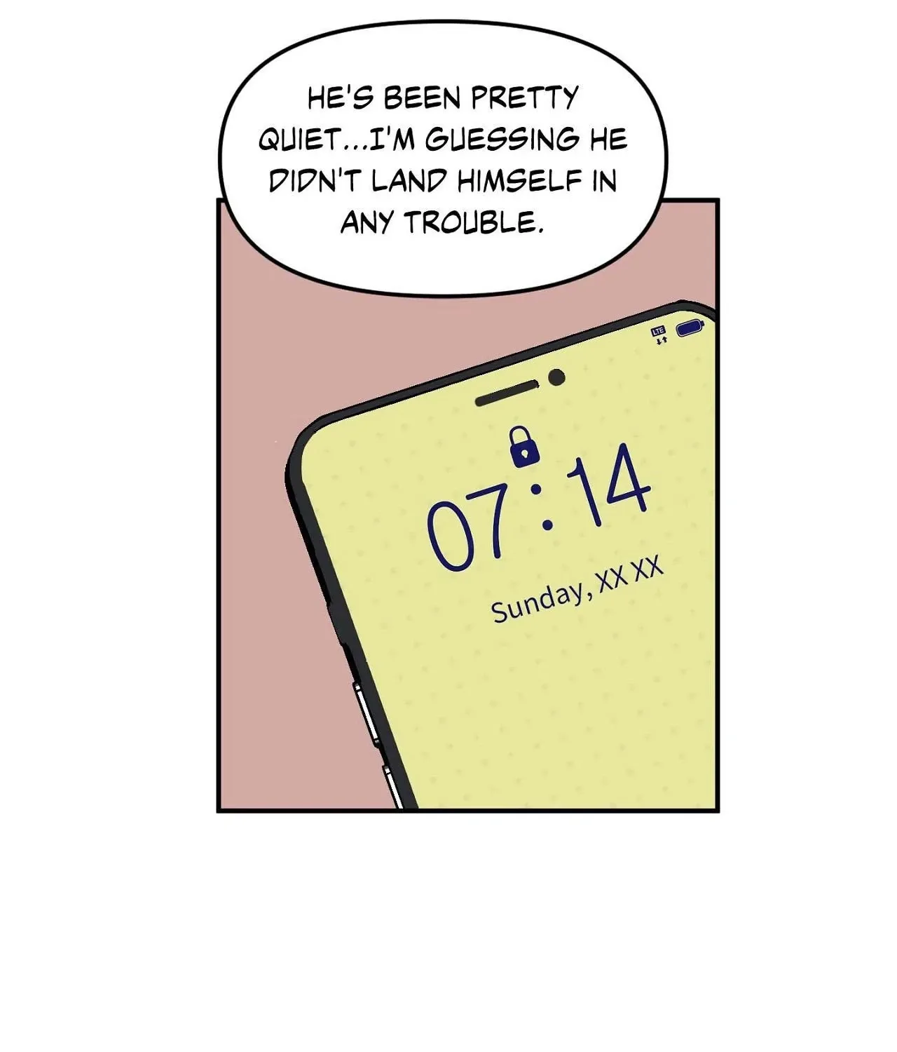 The Byline Deal Chapter 7 page 31 - 