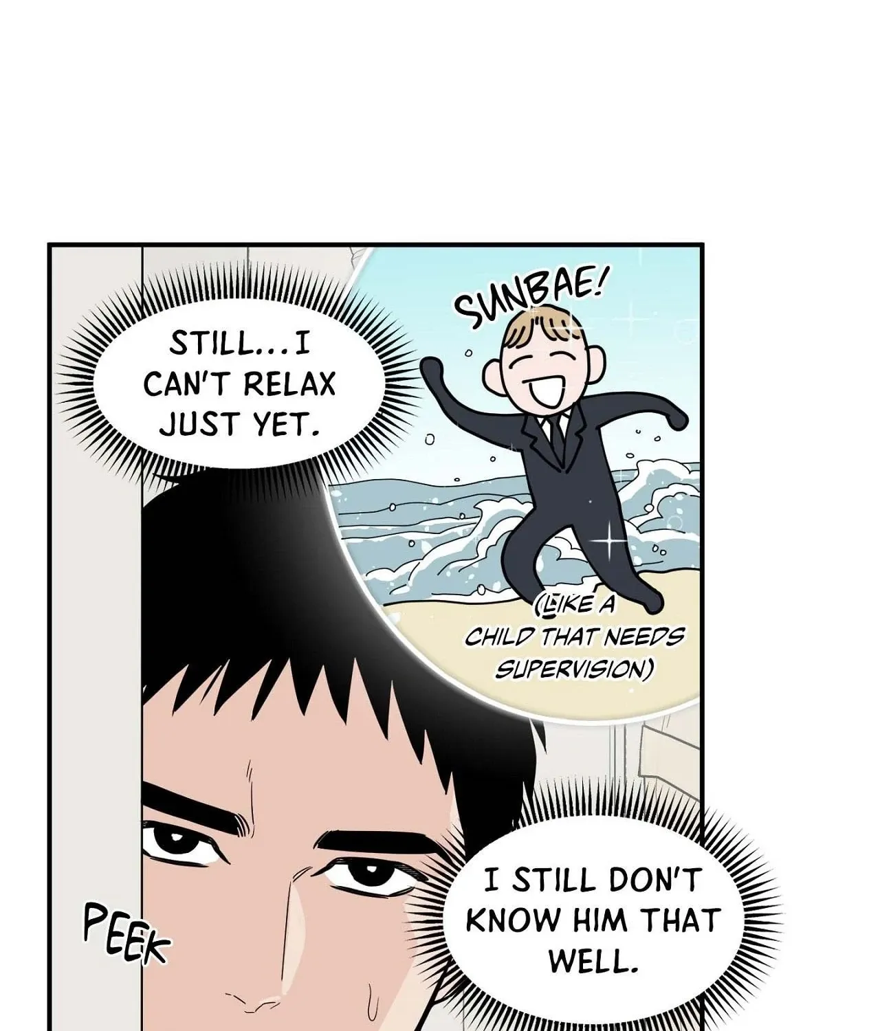 The Byline Deal Chapter 7 page 32 - 