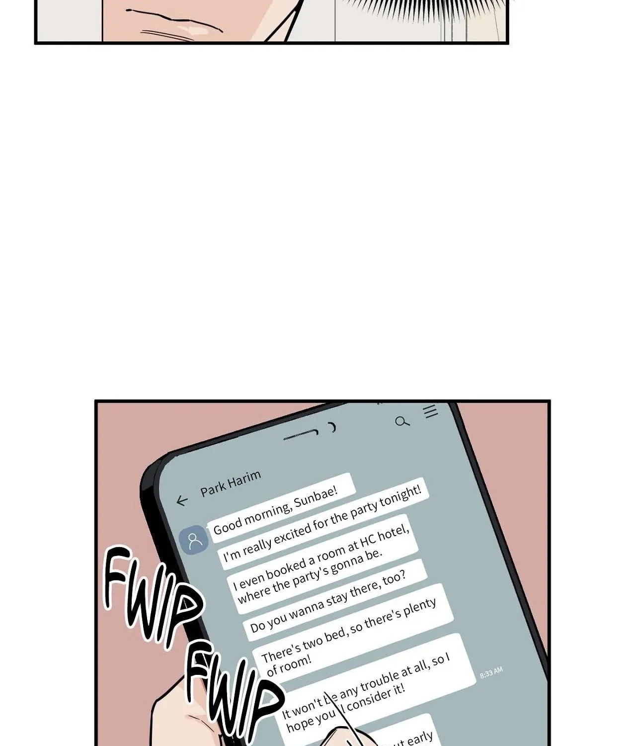 The Byline Deal Chapter 7 page 33 - 