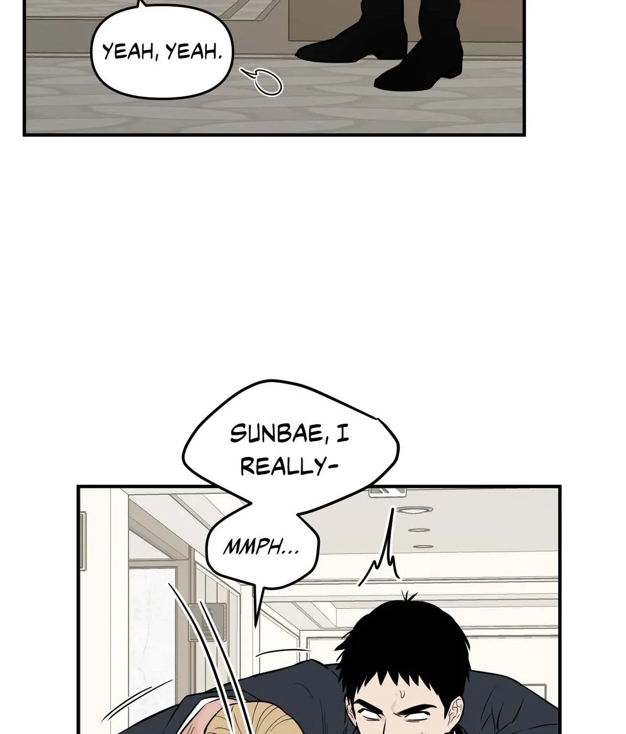 The Byline Deal Chapter 7 page 58 - 