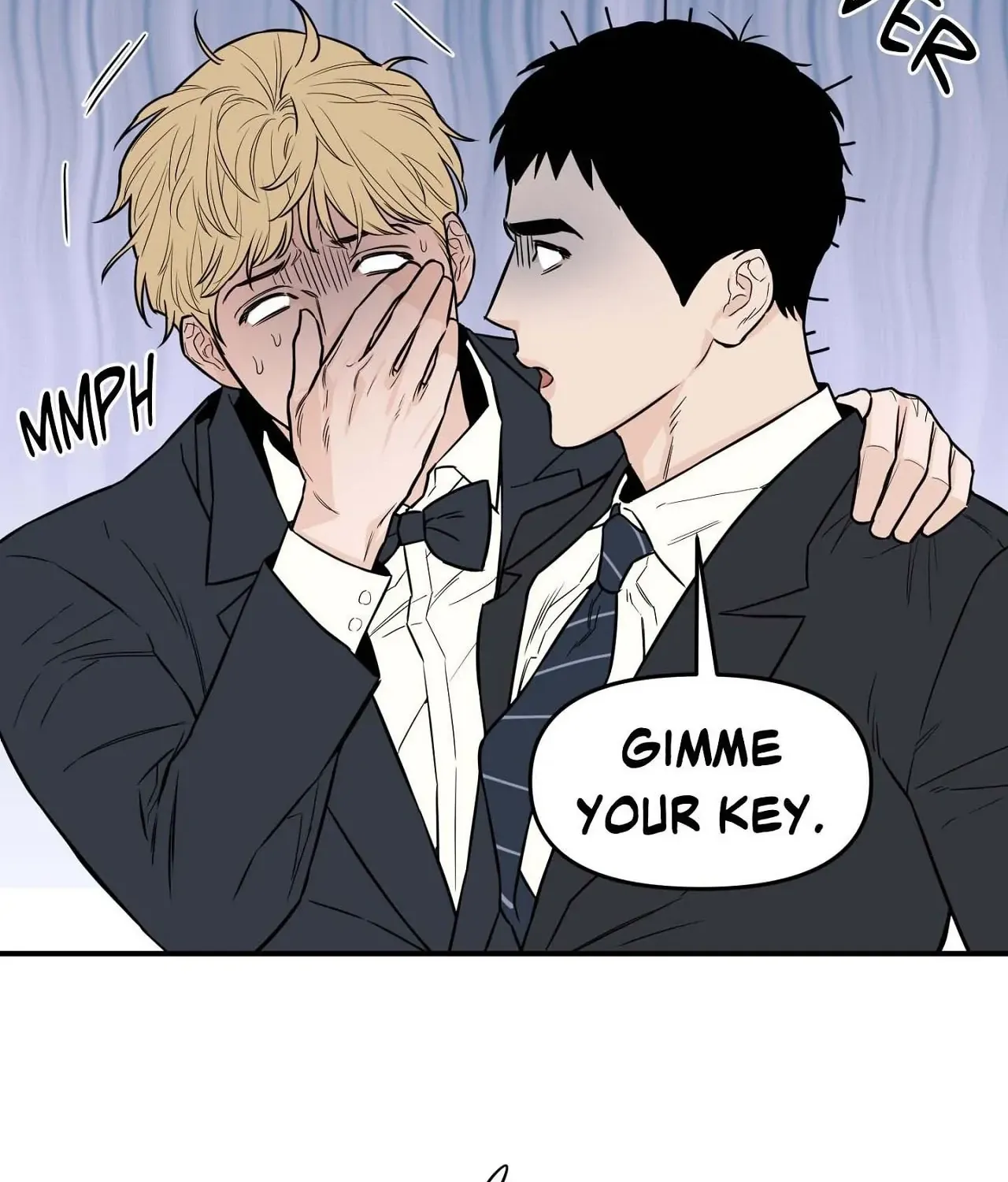 The Byline Deal Chapter 7 page 60 - 