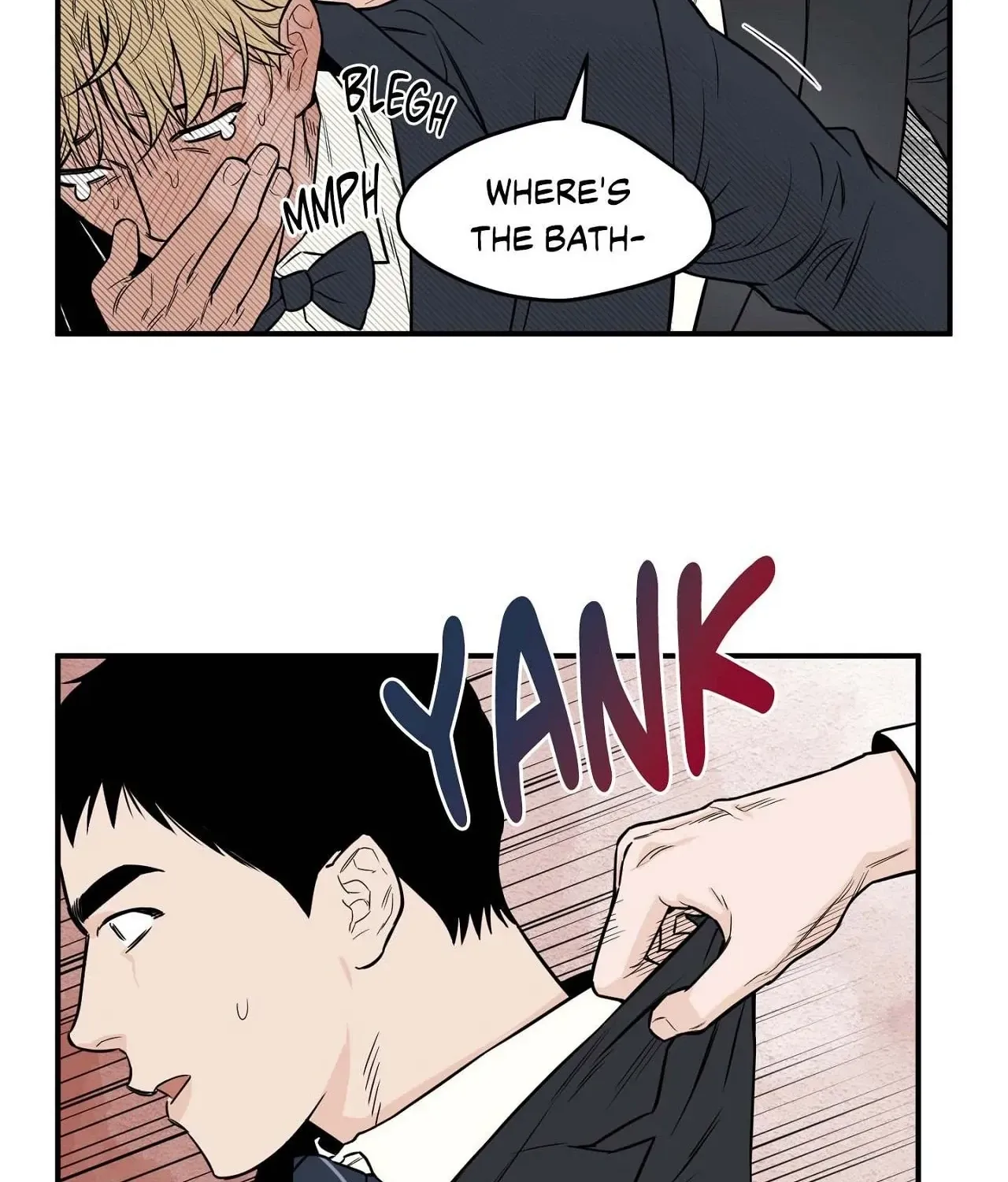 The Byline Deal Chapter 7 page 64 - 