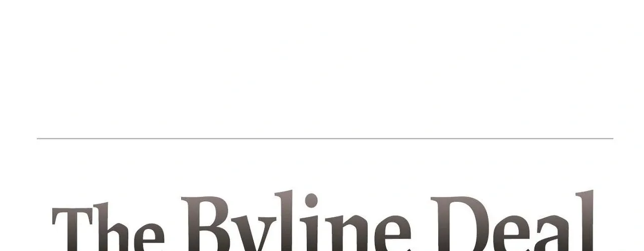 The Byline Deal Chapter 8 page 14 - 