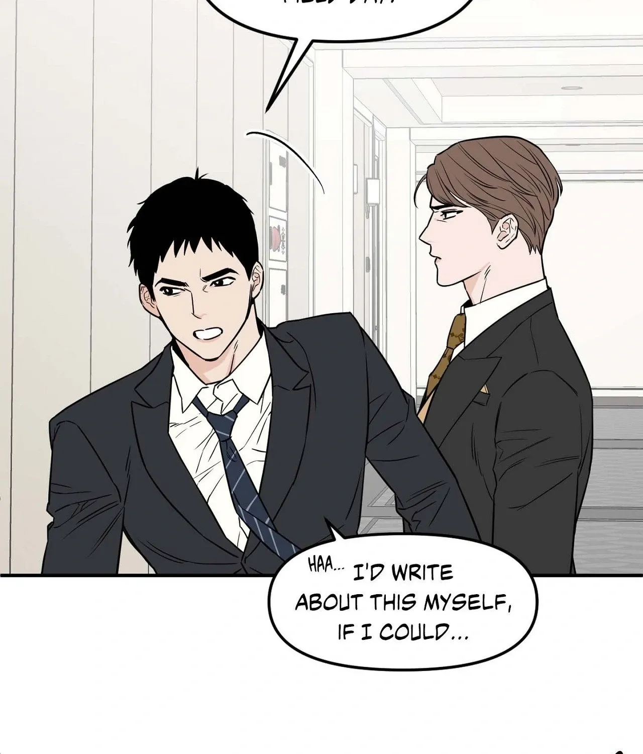 The Byline Deal Chapter 8 page 33 - 