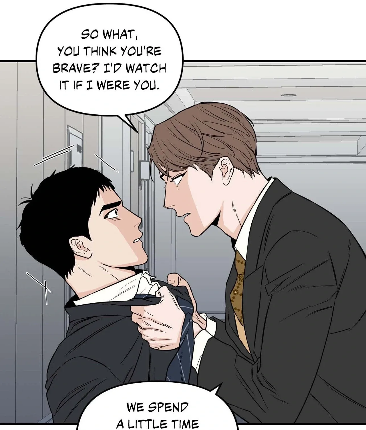 The Byline Deal Chapter 8 page 36 - 