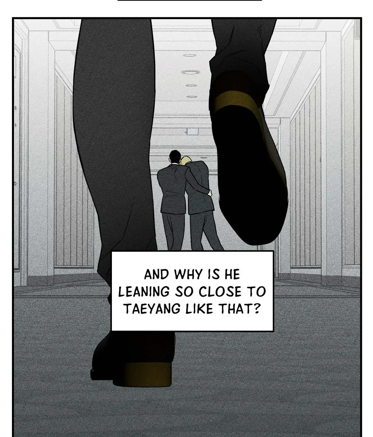 The Byline Deal Chapter 8 page 5 - 