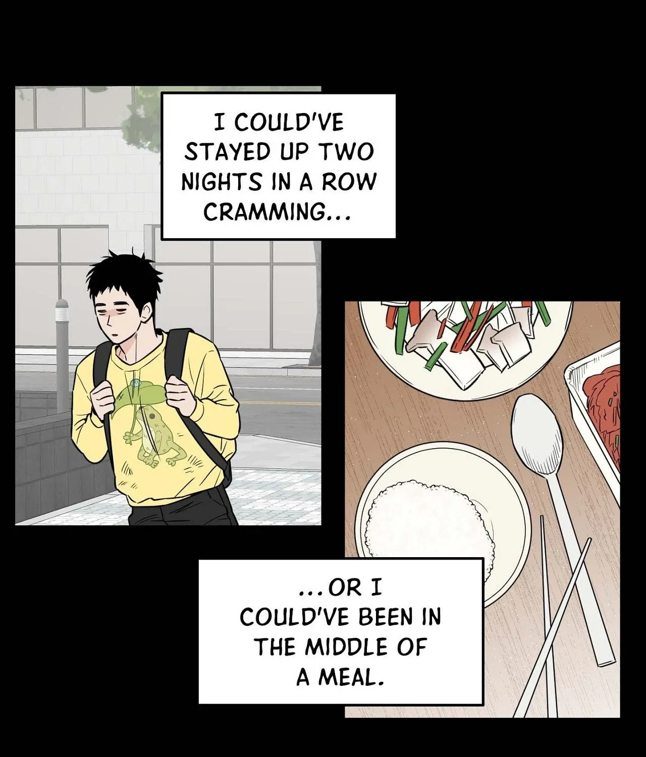The Byline Deal Chapter 8 page 45 - 