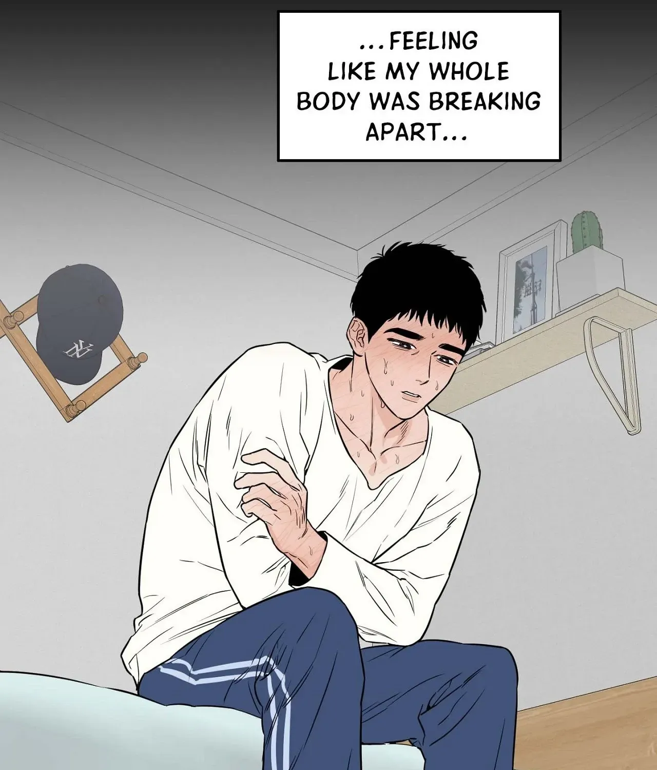 The Byline Deal Chapter 8 page 47 - 