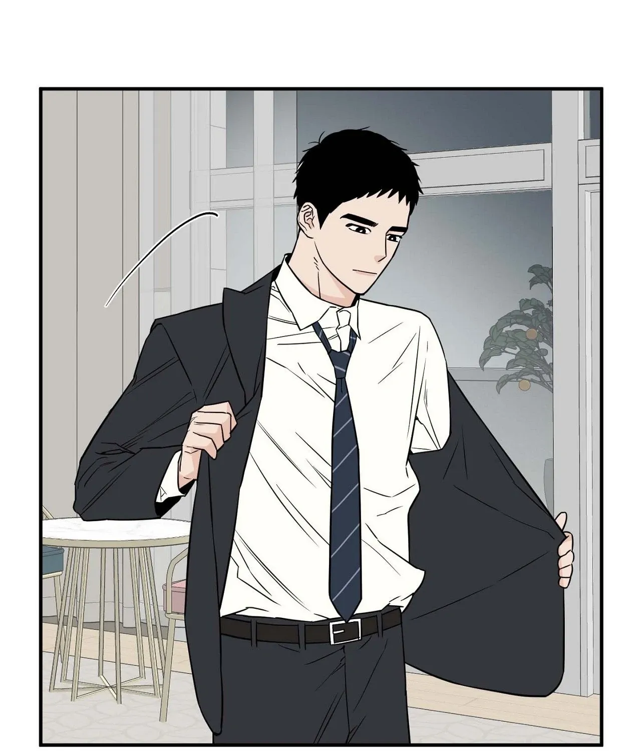The Byline Deal Chapter 8 page 92 - 