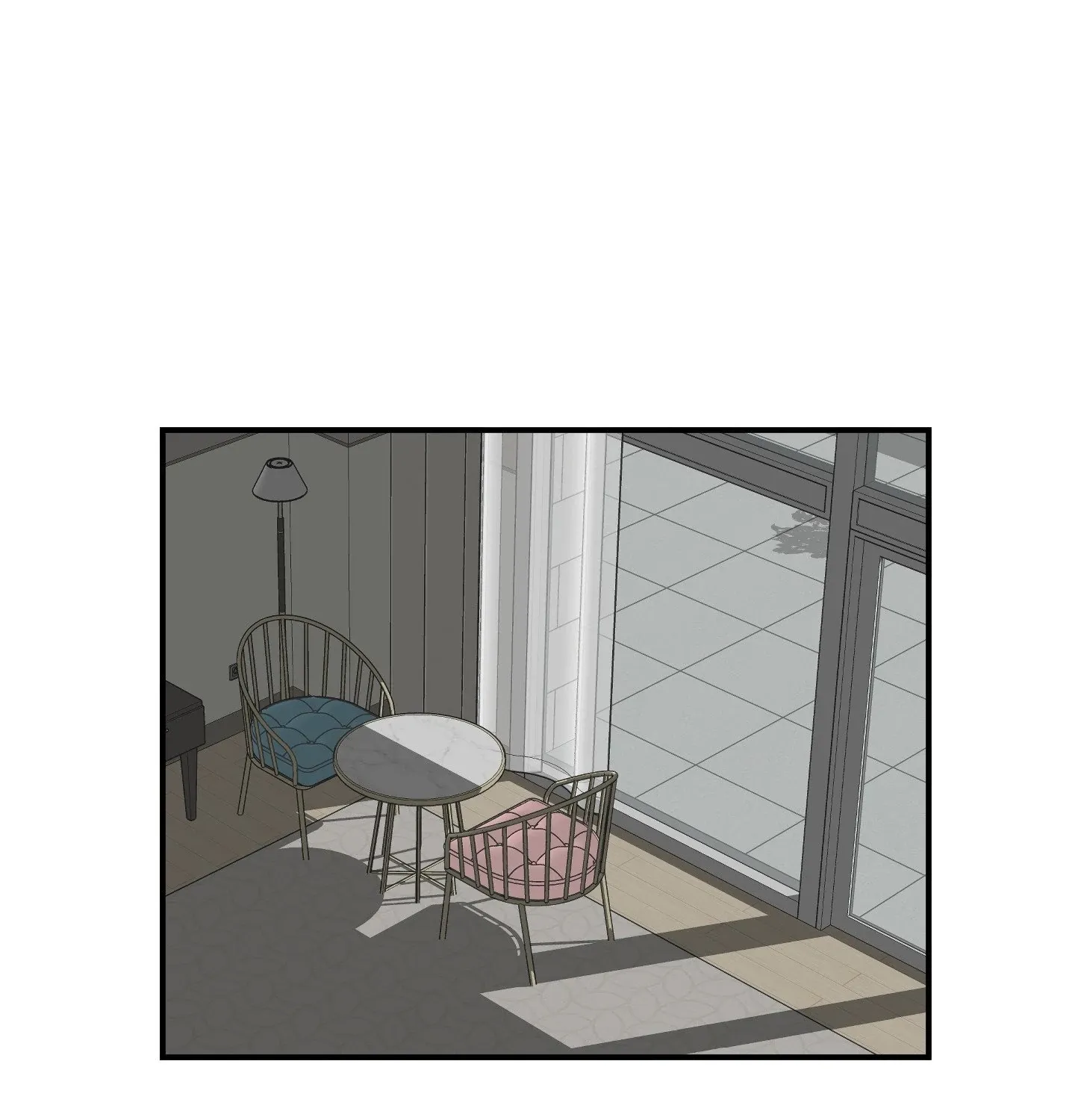 The Byline Deal Chapter 9 page 92 - 