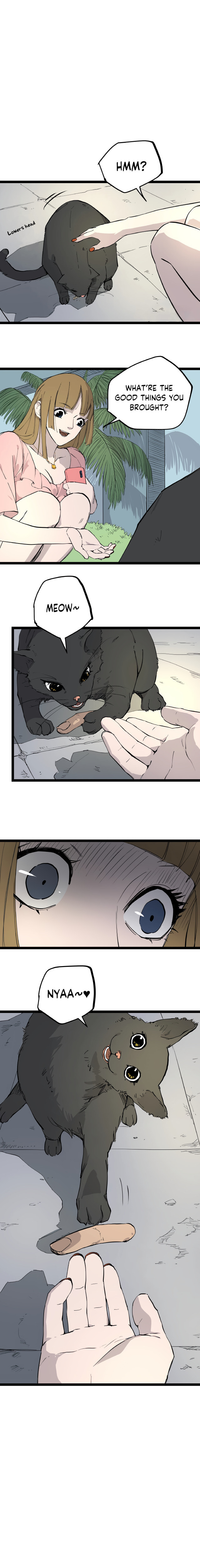 The Call of Animals Chapter 1 page 4 - 
