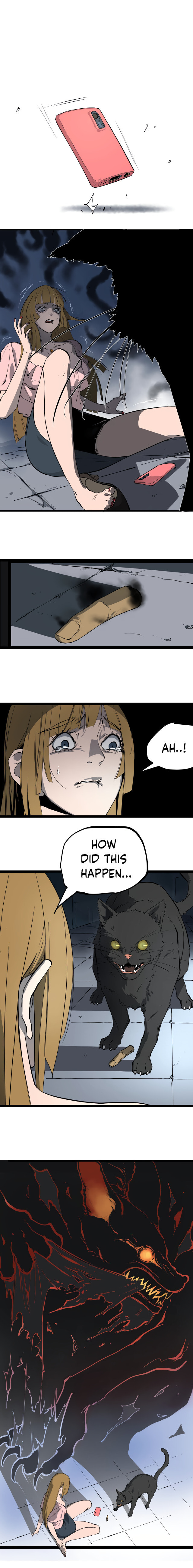 The Call of Animals Chapter 1 page 5 - 