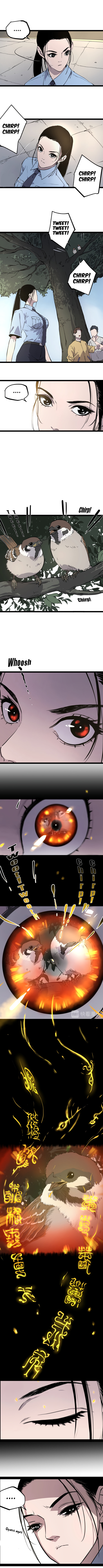 The Call of Animals Chapter 1 page 7 - 