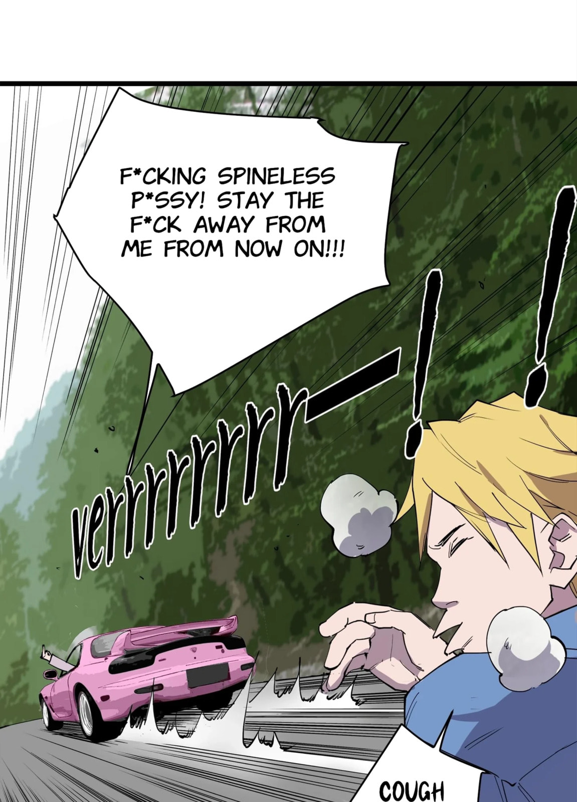 The Call of Animals Chapter 10 page 11 - 