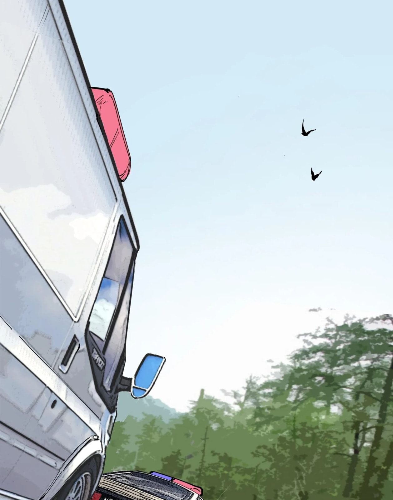 The Call of Animals Chapter 10 page 14 - 