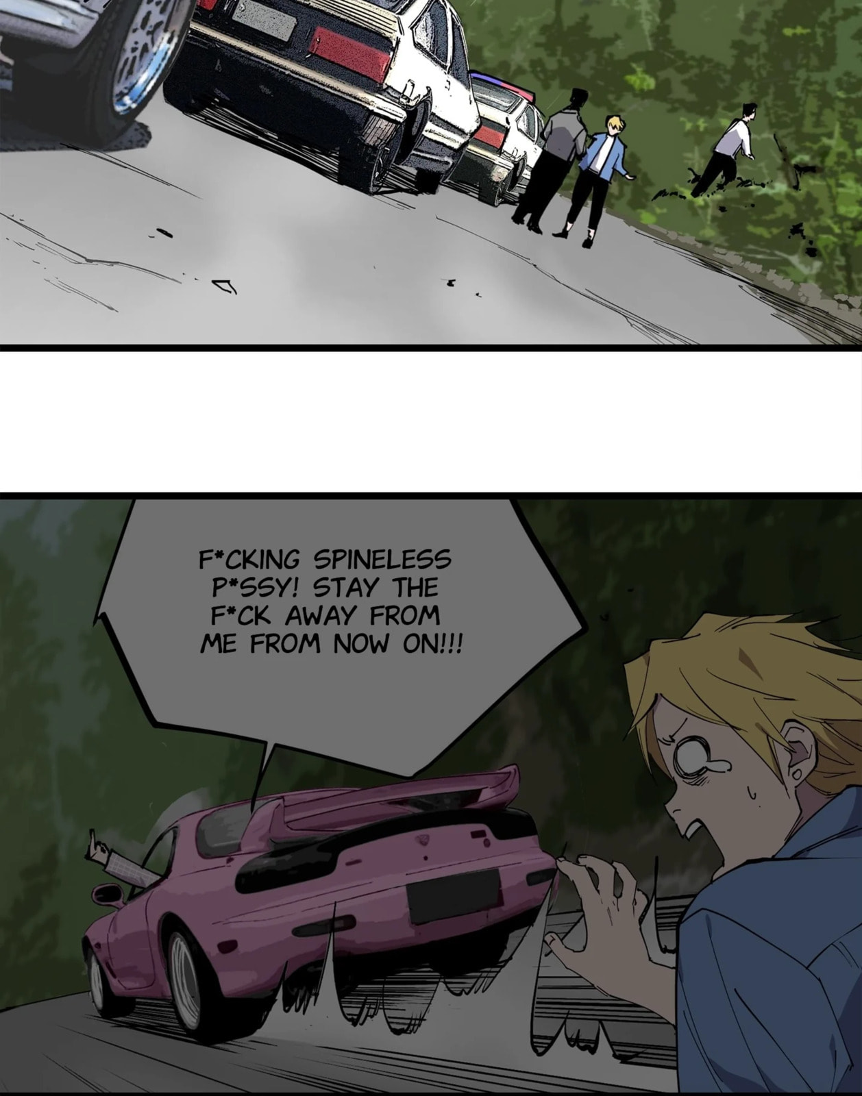 The Call of Animals Chapter 10 page 15 - 