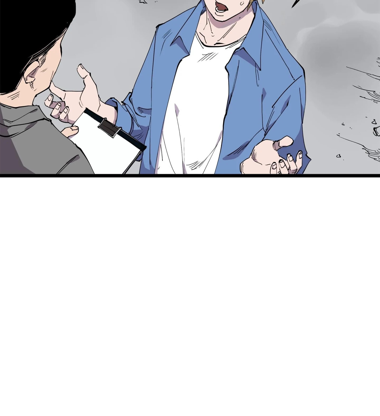 The Call of Animals Chapter 10 page 17 - 