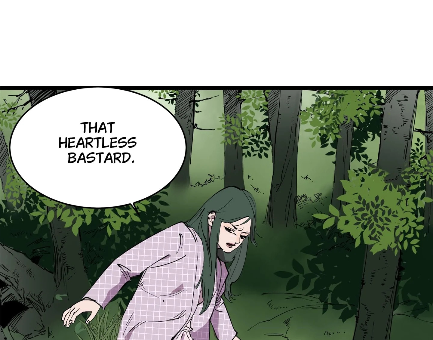 The Call of Animals Chapter 10 page 3 - 