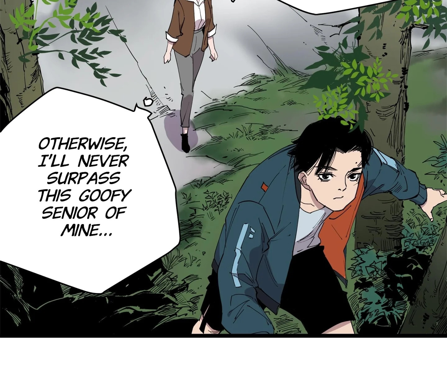 The Call of Animals Chapter 10 page 23 - 