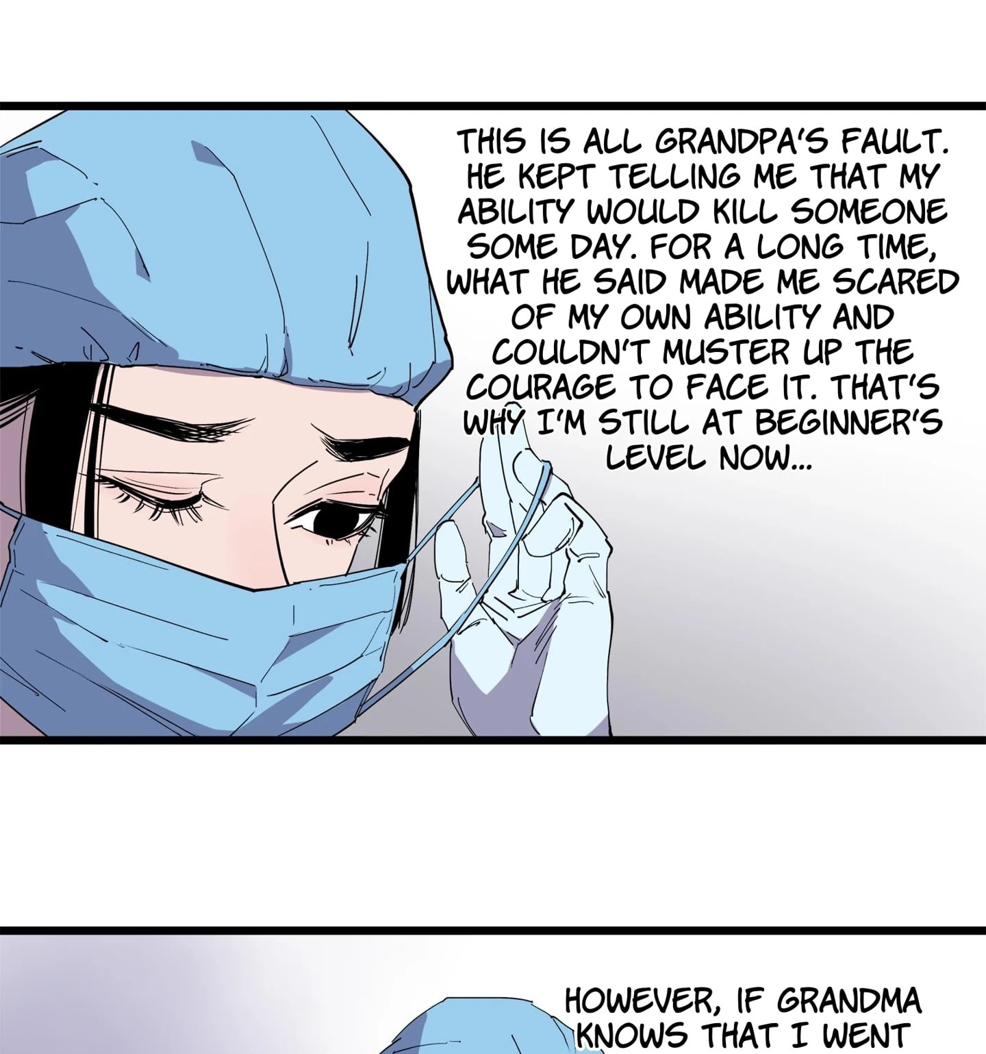 The Call of Animals Chapter 10 page 29 - 