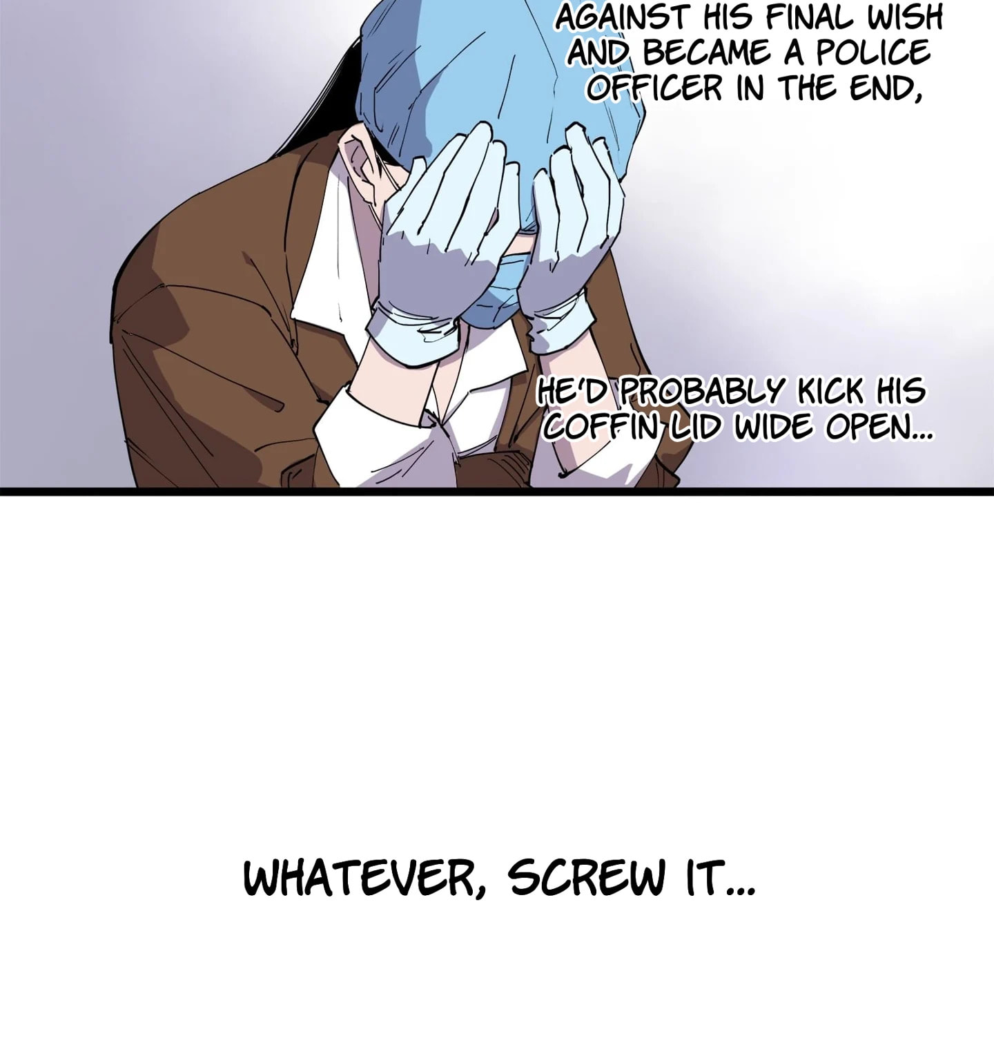 The Call of Animals Chapter 10 page 30 - 