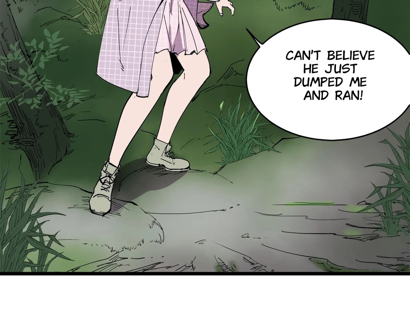 The Call of Animals Chapter 10 page 4 - 